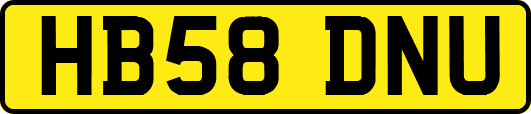 HB58DNU
