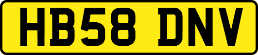 HB58DNV