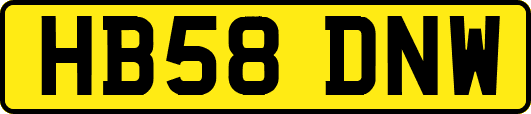HB58DNW