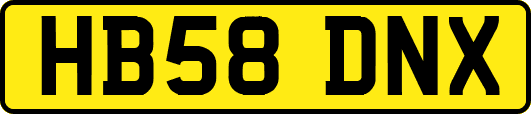 HB58DNX