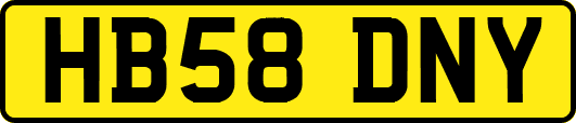HB58DNY