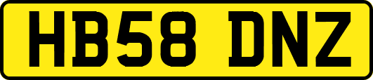 HB58DNZ