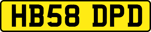HB58DPD