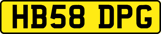 HB58DPG