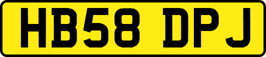 HB58DPJ