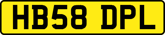 HB58DPL