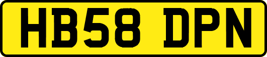 HB58DPN
