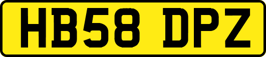 HB58DPZ