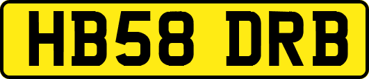HB58DRB