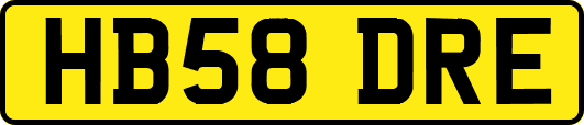 HB58DRE