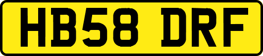 HB58DRF