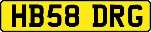 HB58DRG