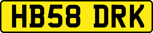 HB58DRK