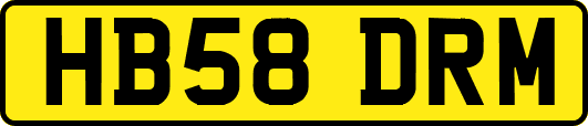 HB58DRM
