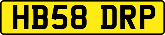 HB58DRP