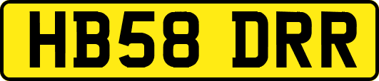 HB58DRR