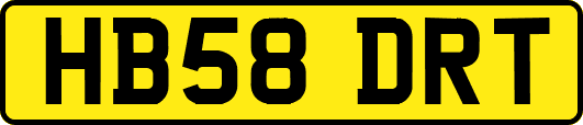 HB58DRT