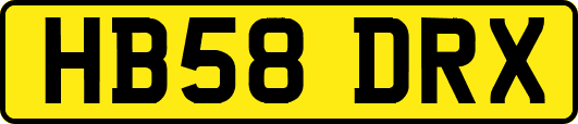 HB58DRX
