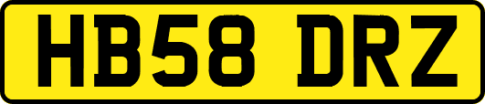 HB58DRZ