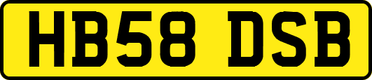 HB58DSB