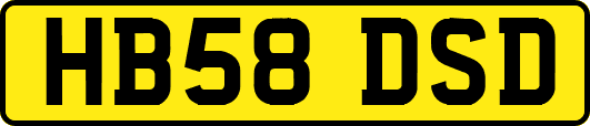 HB58DSD
