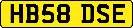 HB58DSE
