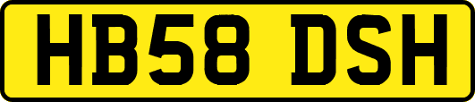HB58DSH