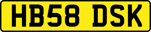HB58DSK