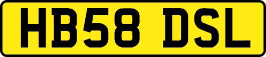 HB58DSL