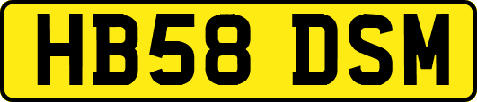 HB58DSM