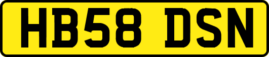 HB58DSN