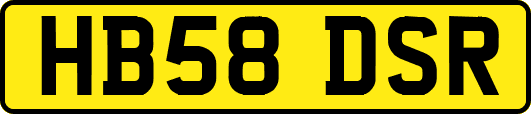 HB58DSR