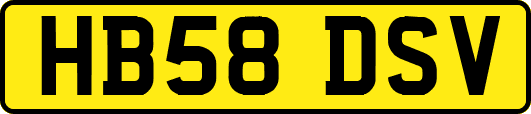 HB58DSV
