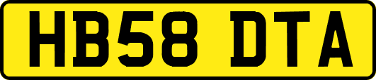HB58DTA