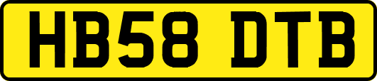 HB58DTB