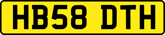 HB58DTH
