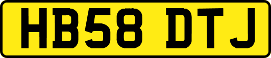 HB58DTJ