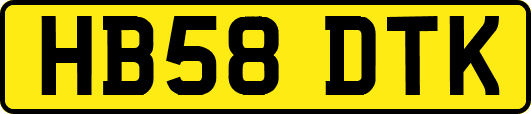 HB58DTK