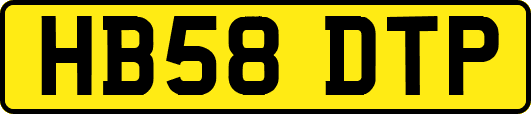 HB58DTP