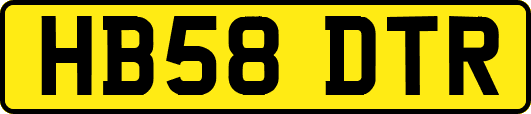 HB58DTR