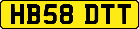 HB58DTT