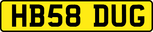 HB58DUG