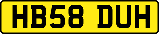 HB58DUH