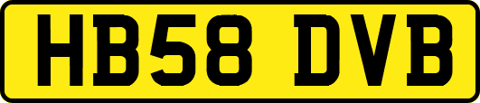 HB58DVB
