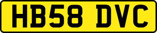 HB58DVC
