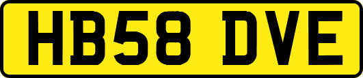 HB58DVE