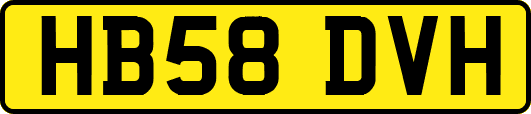 HB58DVH
