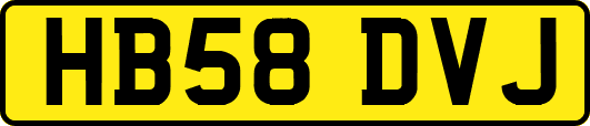 HB58DVJ