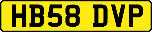 HB58DVP