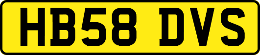 HB58DVS